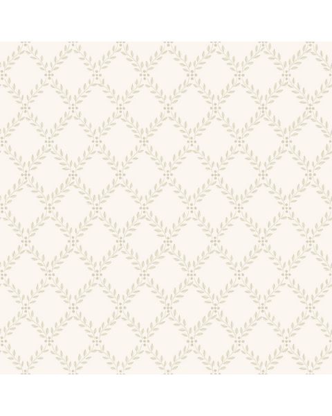Bilde av Tapet Falsterbo III Trellis Leaves 7673