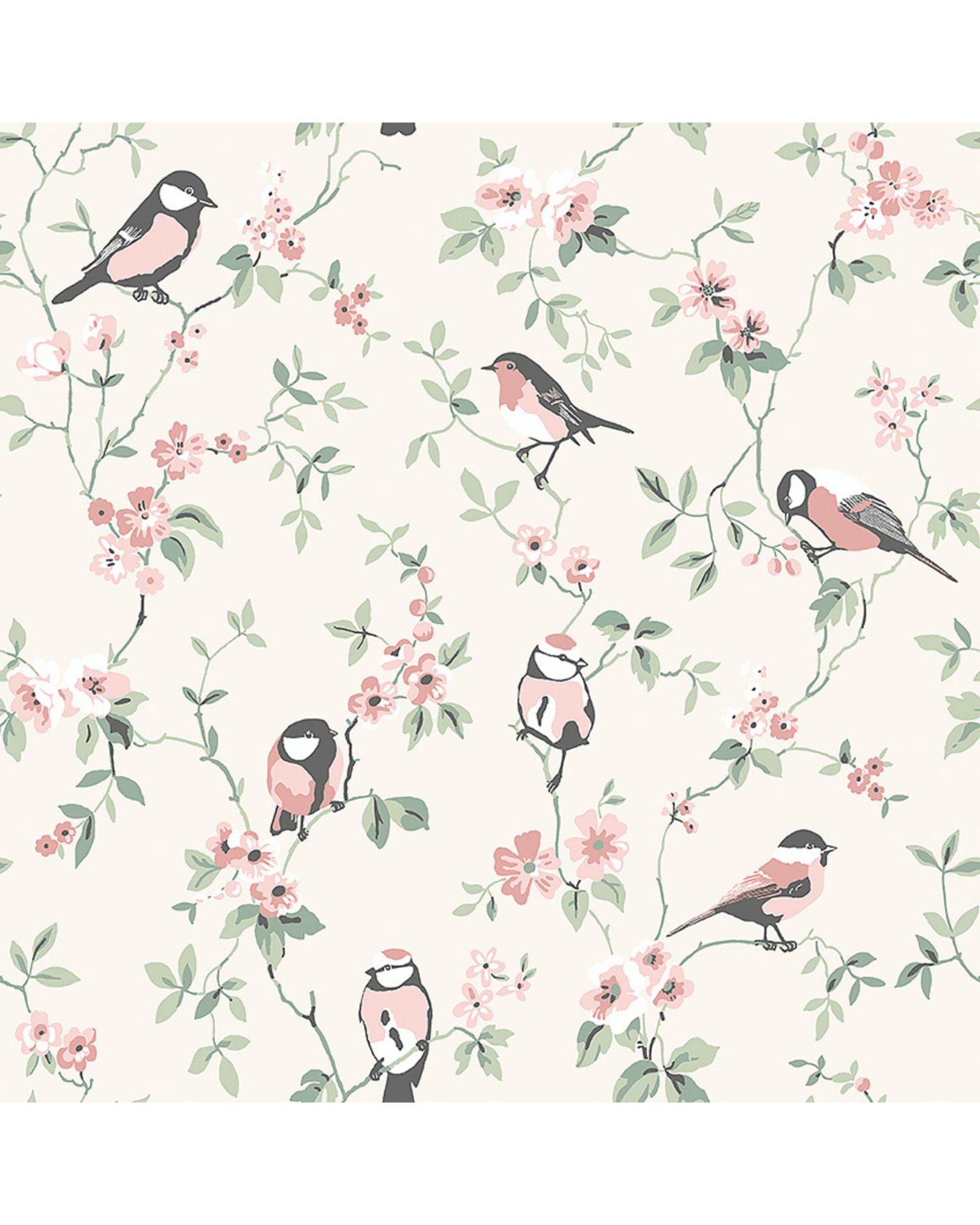 Bilde av Tapet Falsterbo III Falsterbo Birds 7682