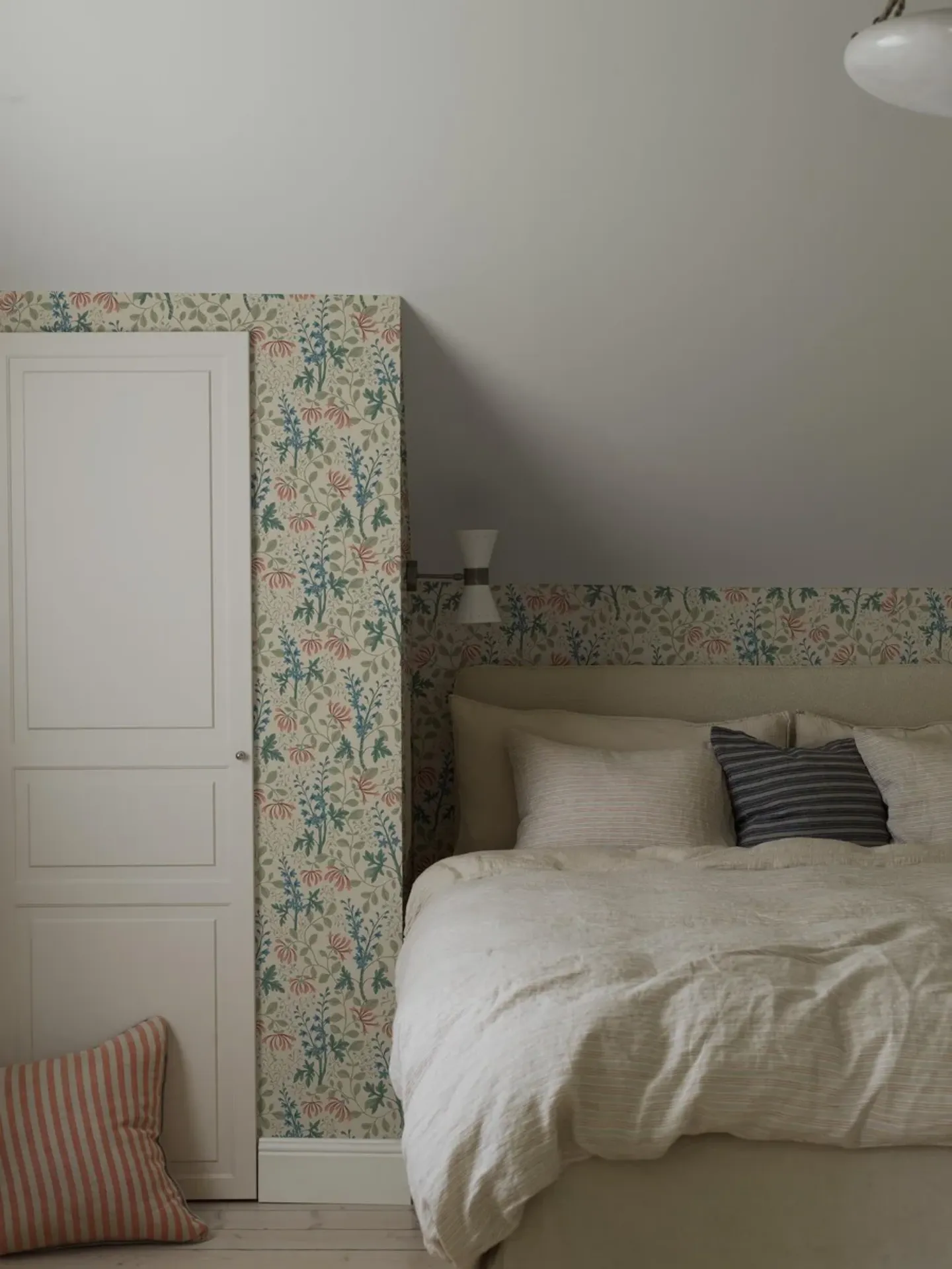 Bilde av Tapet Österlen Trädgårdsfröjd 6985