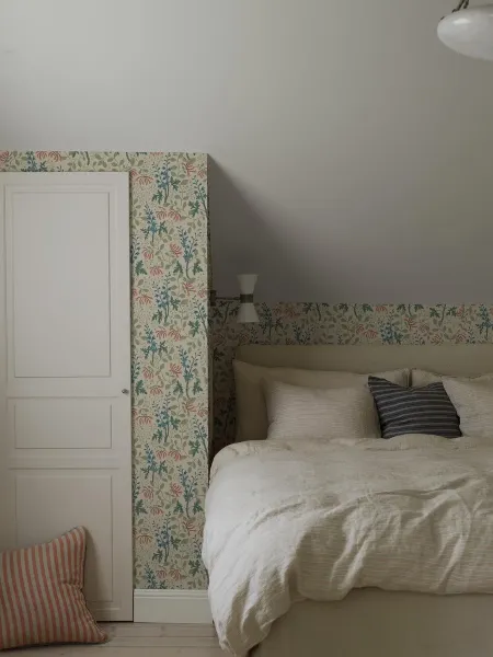 Bilde av Tapet Österlen Trädgårdsfröjd 6985