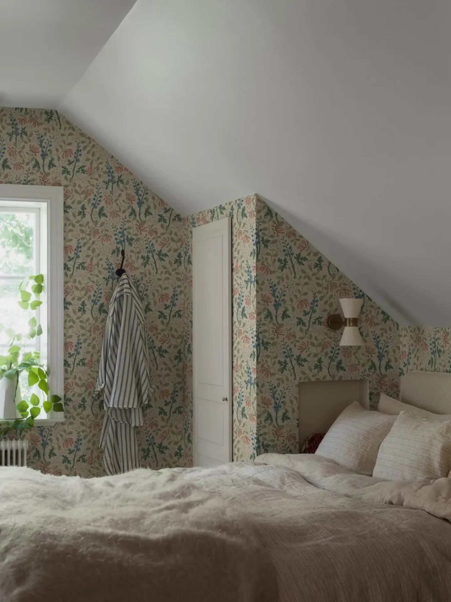 Bilde av Tapet Österlen Trädgårdsfröjd 6985