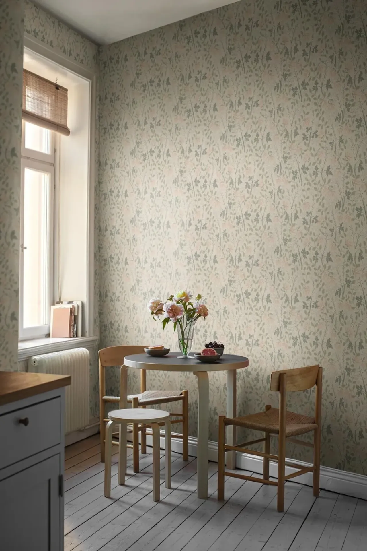 Bilde av Tapet Österlen Trädgårdsfröjd 6983