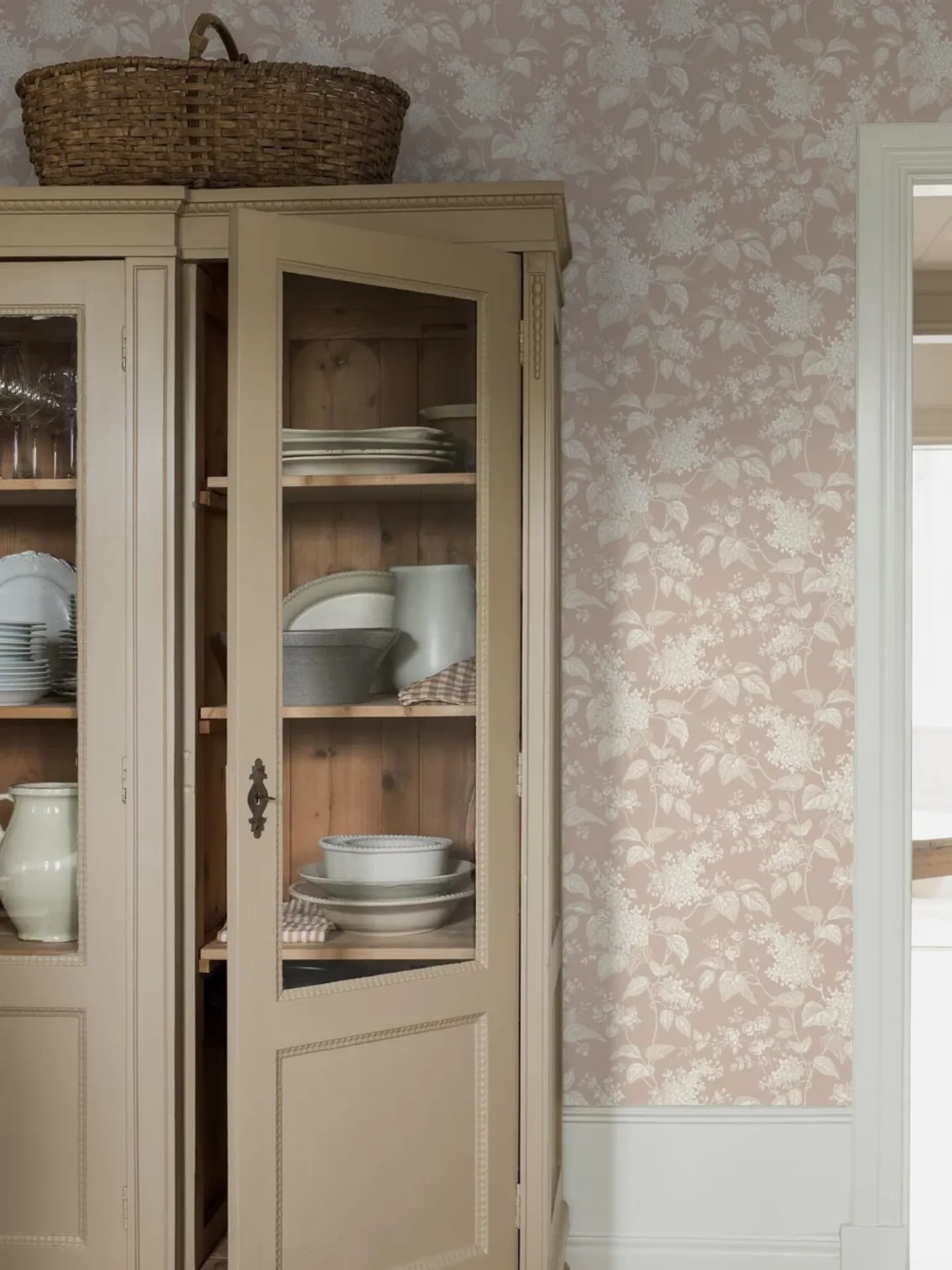 Bilde av Tapet Österlen Syren 6965