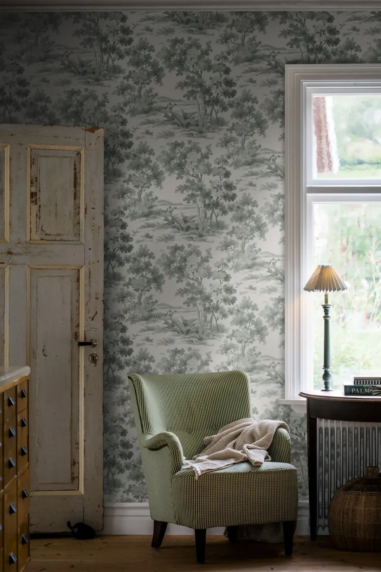 Bilde av Tapet Falsterbo III Countryside Morning 7678