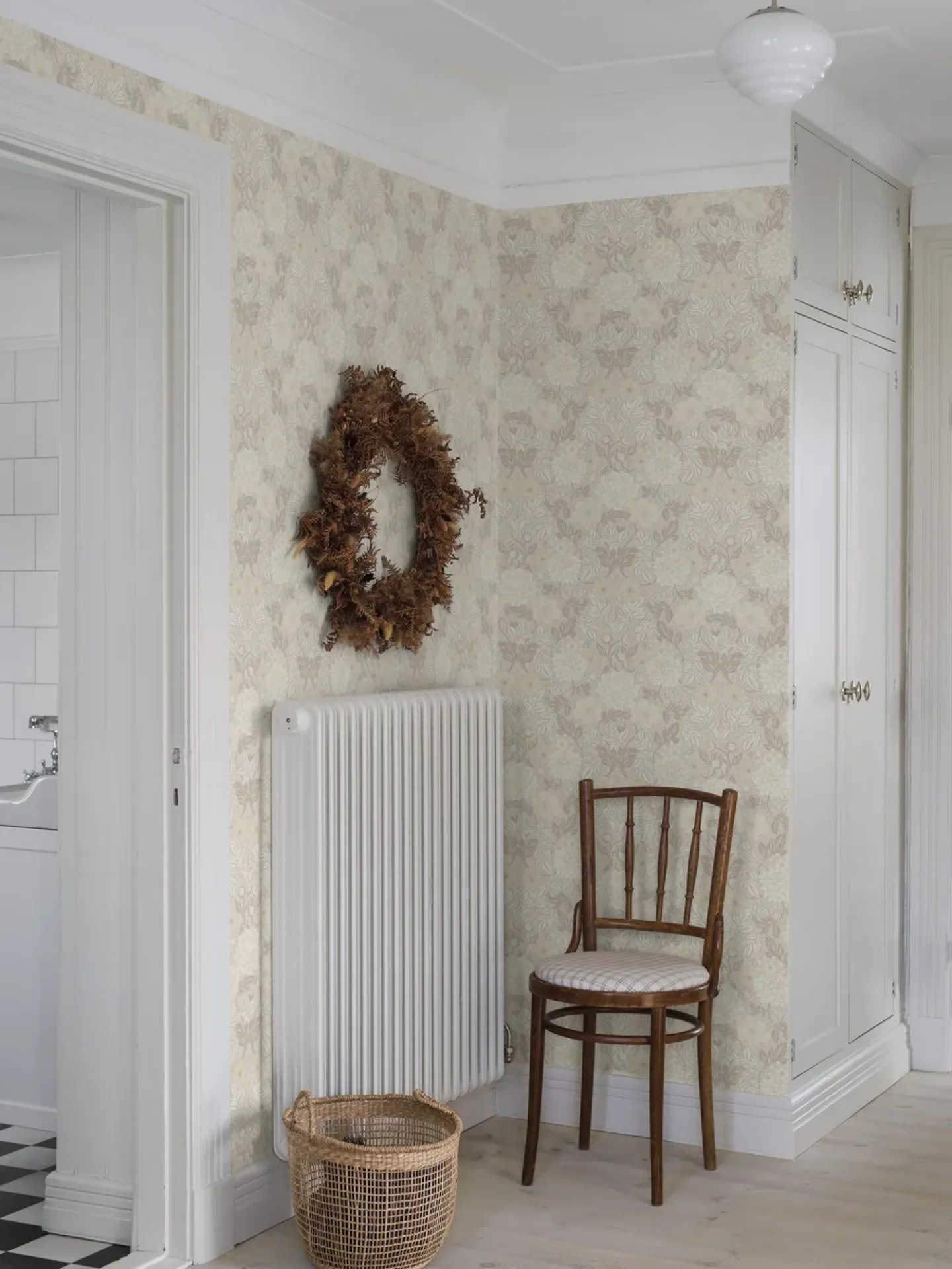 Bilde av Tapet Falsterbo III Dahlia Garden 7691