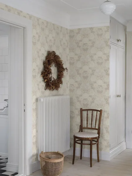 Bilde av Tapet Falsterbo III Dahlia Garden 7691