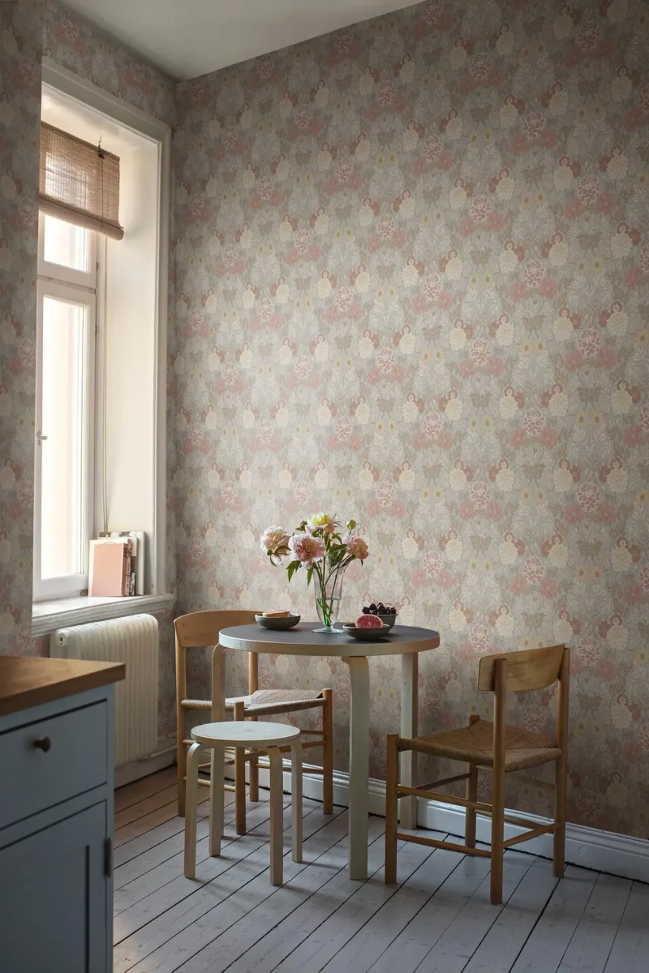 Bilde av Tapet Falsterbo III Dahlia Garden 7692