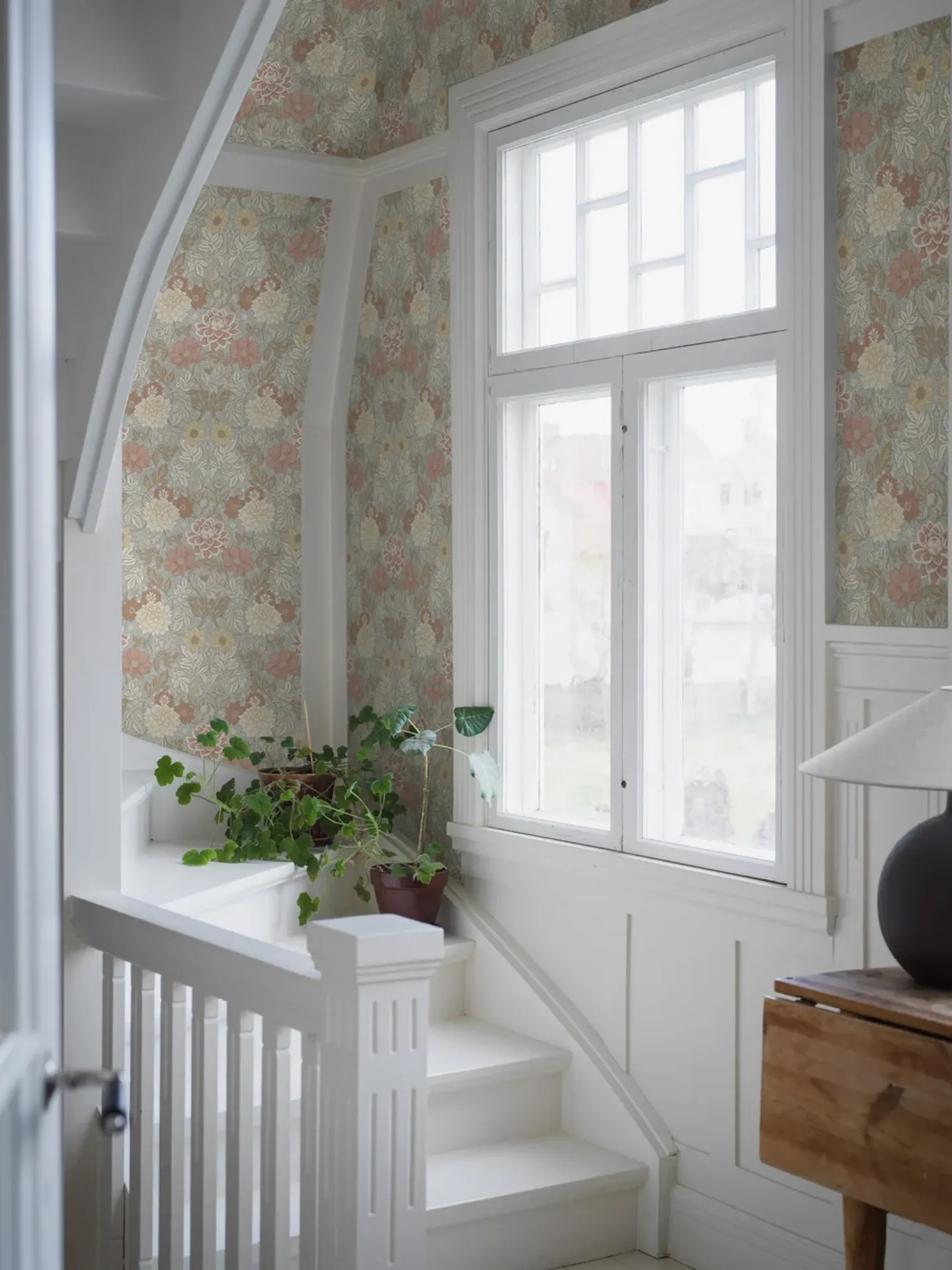 Bilde av Tapet Falsterbo III Dahlia Garden 7692