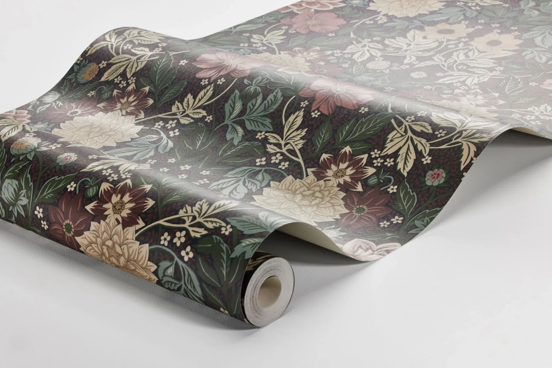 Bilde av Tapet Falsterbo III Dahlia Garden 7694