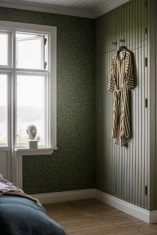 Bilde av Tapet Falsterbo III Hazel 7663