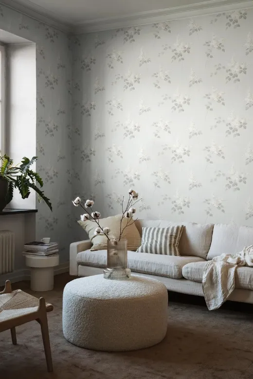 Bilde av Tapet Falsterbo III Lilacs 7669