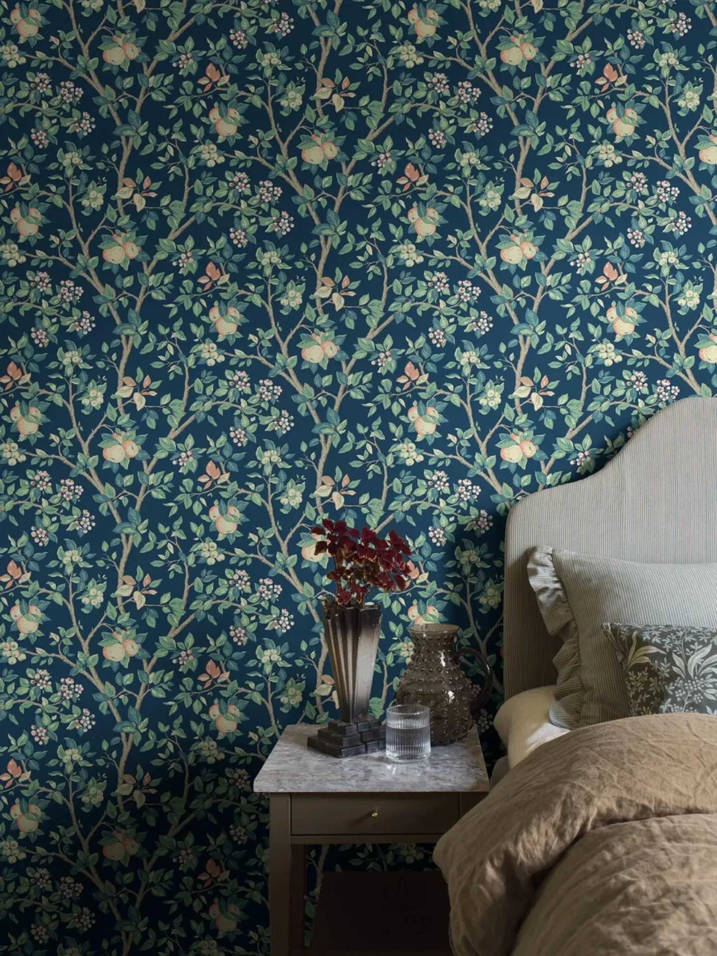 Bilde av Tapet Falsterbo III Ingrid Marie 7651