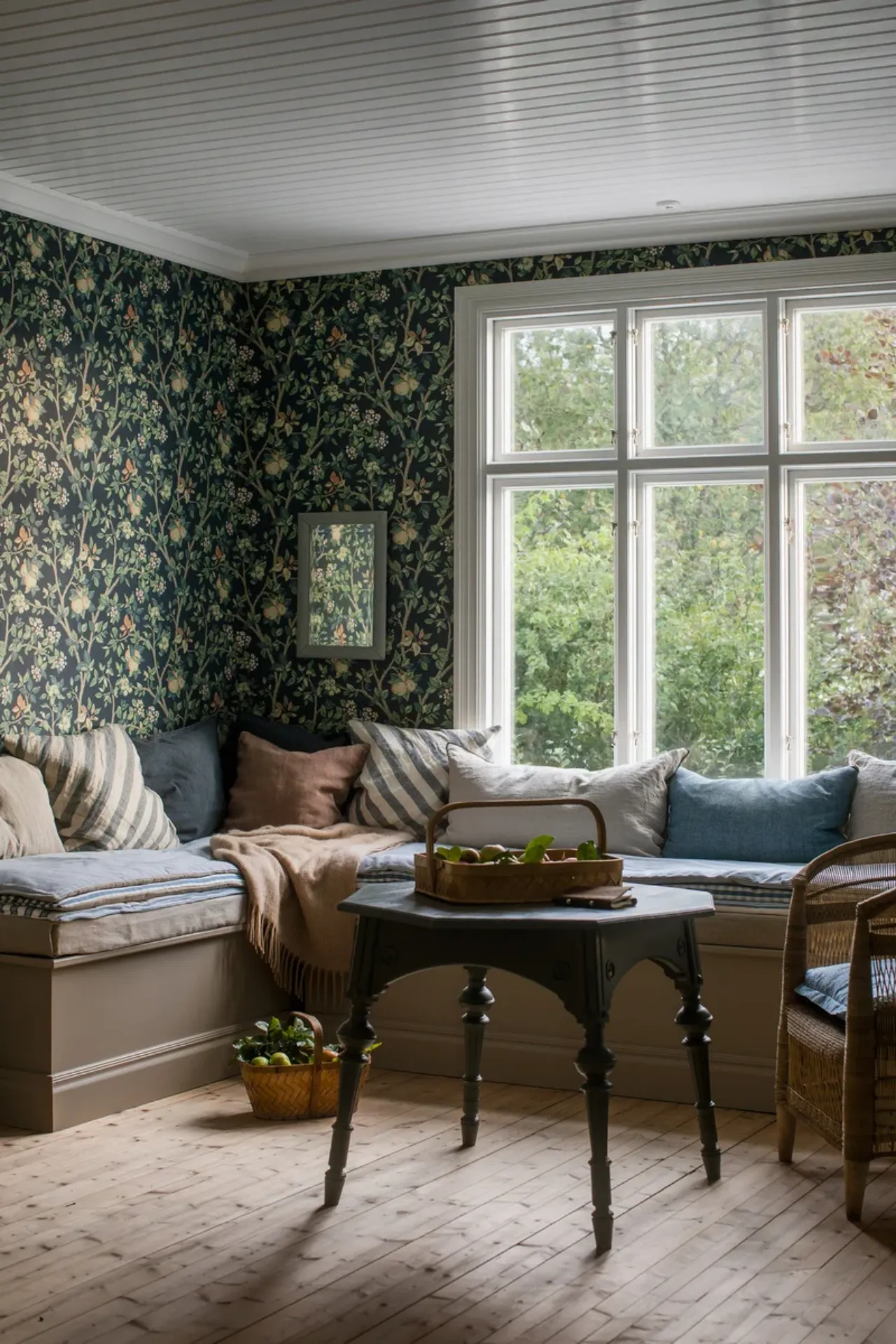 Bilde av Tapet Falsterbo III Ingrid Marie 7651