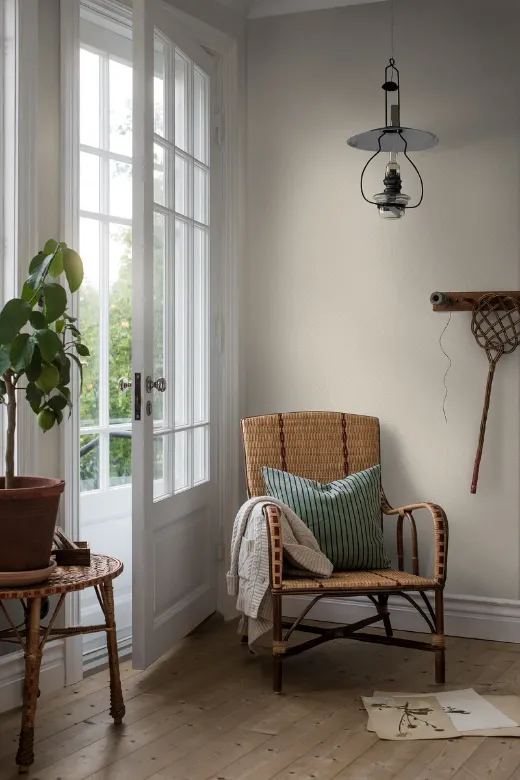 Bilde av Tapet Falsterbo III Daisy 7653