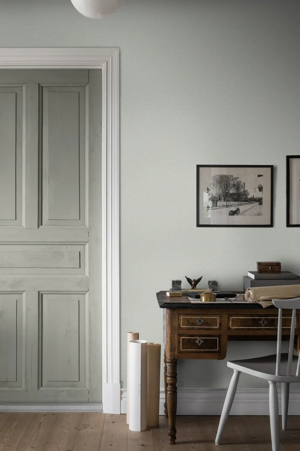 Bilde av Tapet Falsterbo III Daisy 7654