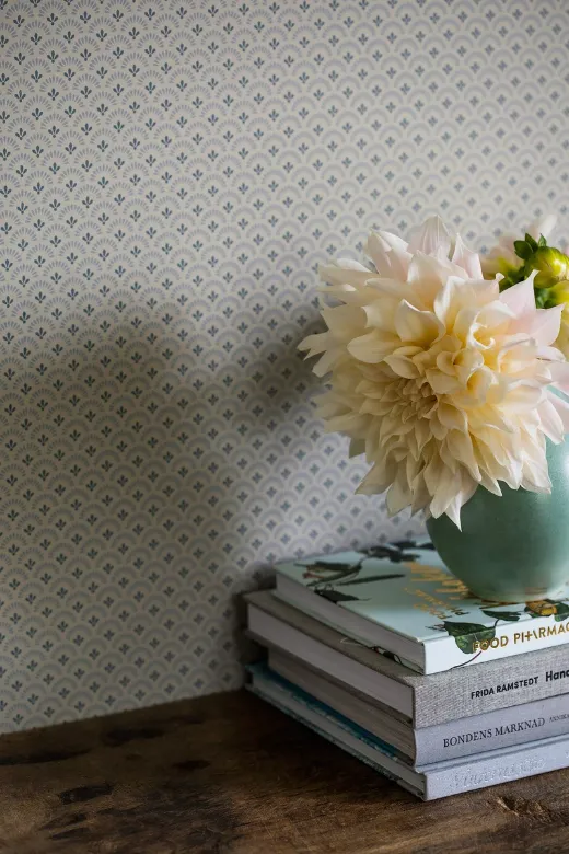 Bilde av Tapet Falsterbo III Daisy 7655