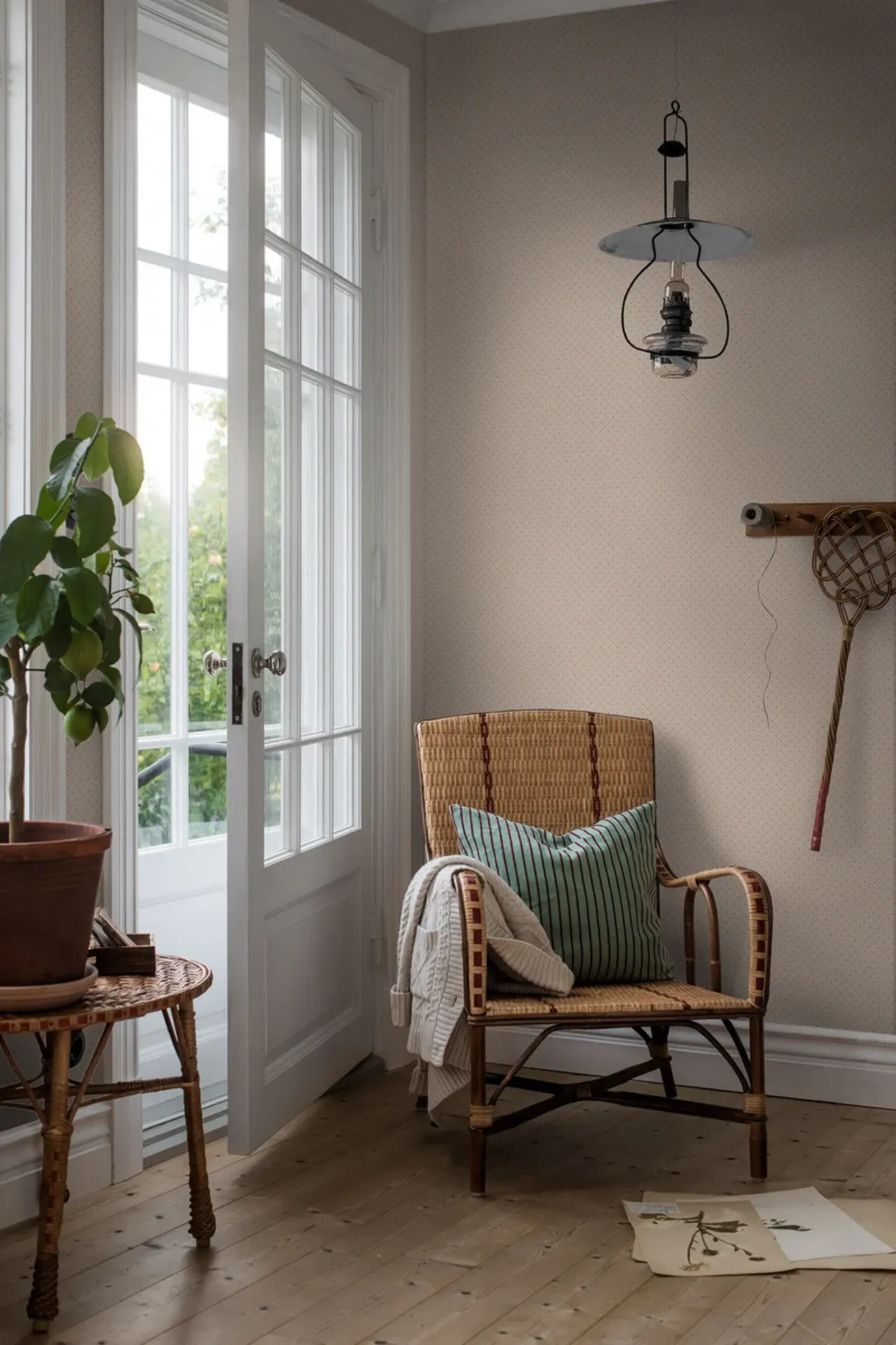 Bilde av Tapet Falsterbo III Daisy 7656