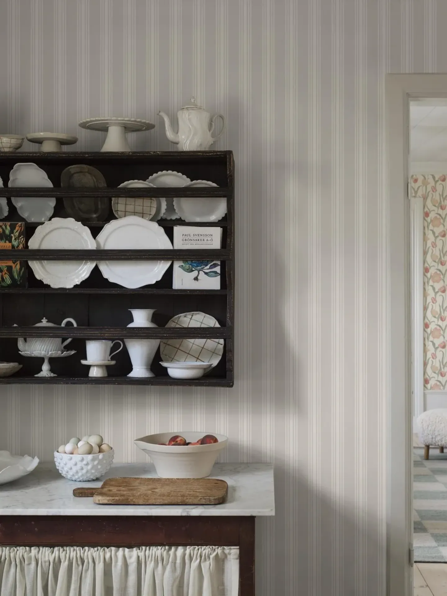 Bilde av Tapet Österlen Gunnebo 6961