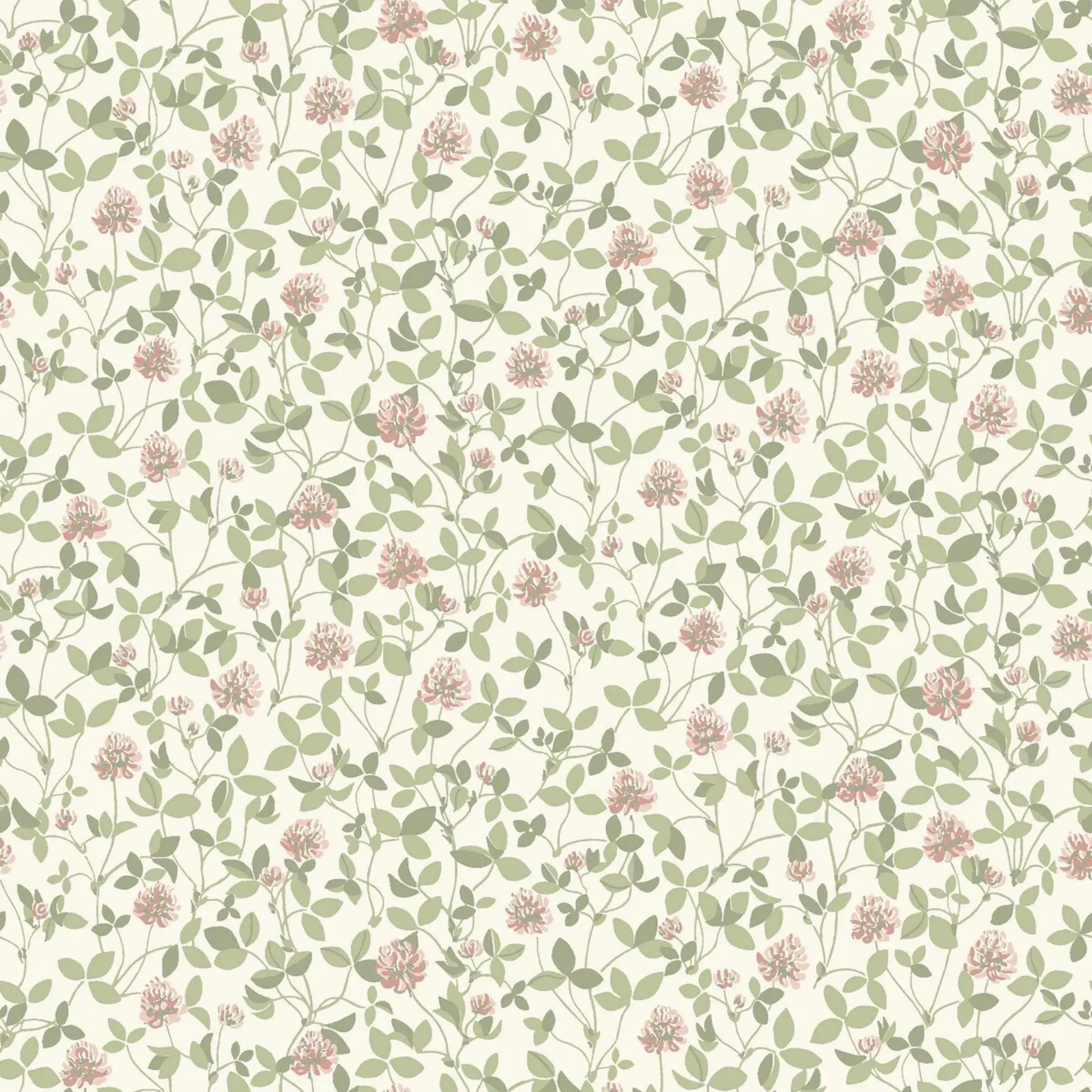 Bilde av Tapet Österlen Klöver 6978