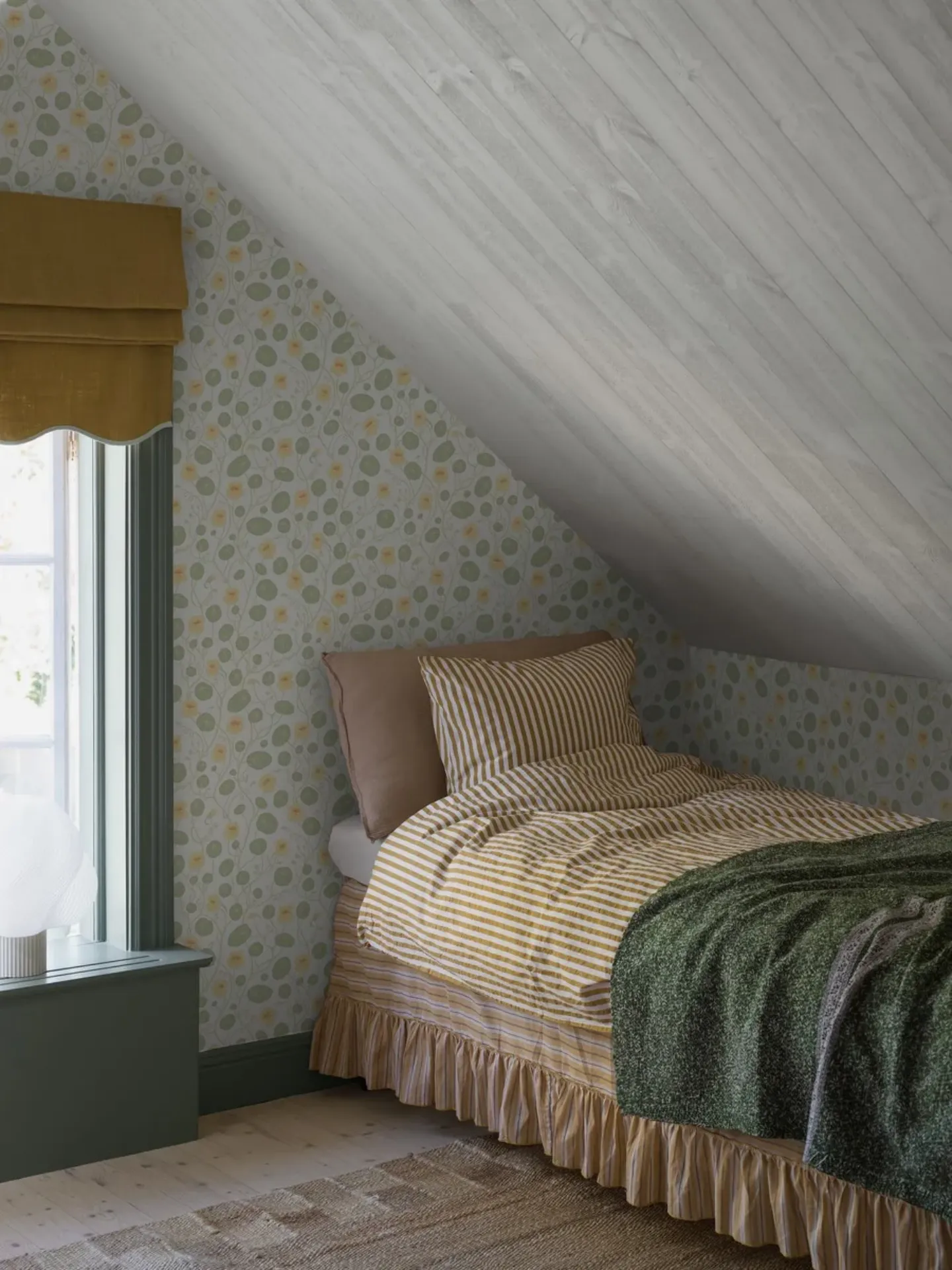 Bilde av Tapet Österlen Krasse 6975