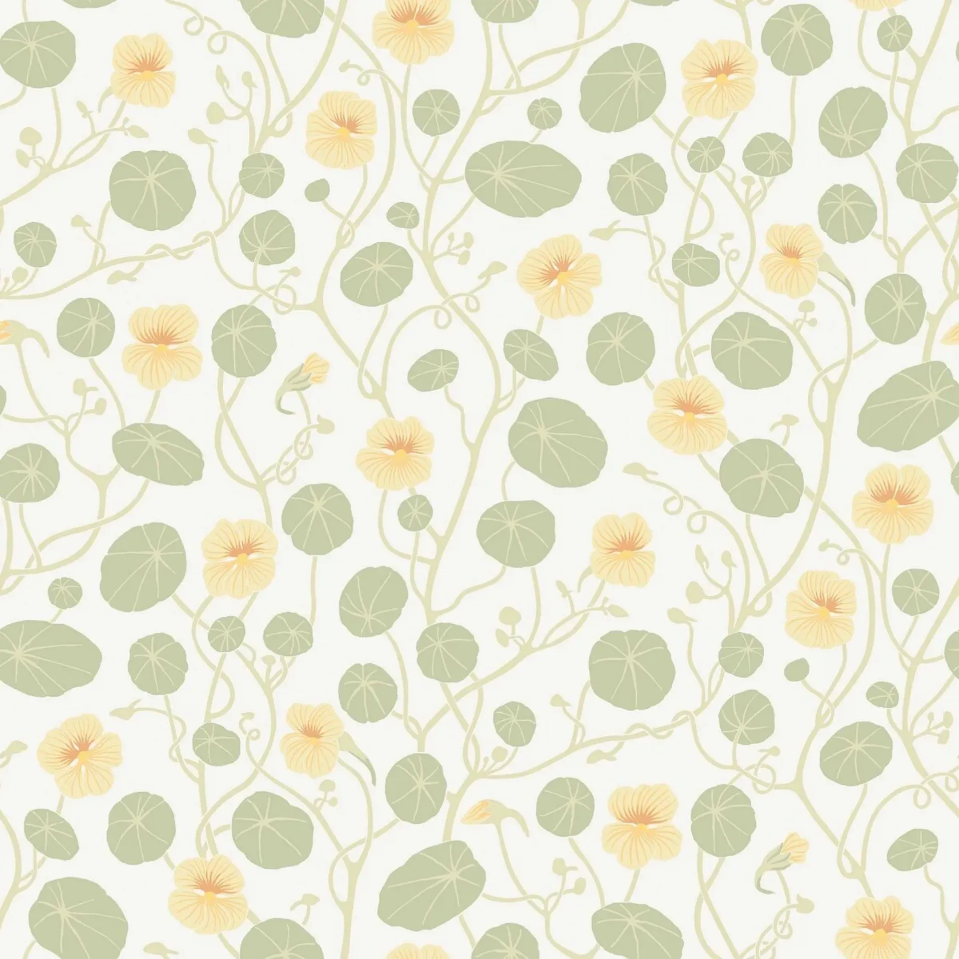 Bilde av Tapet Österlen Krasse 6975