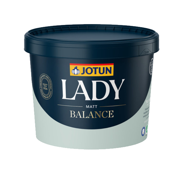 Lady Balance