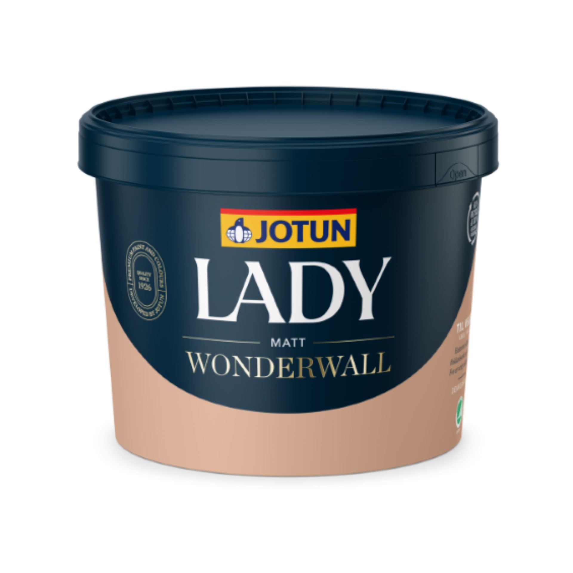 Bilde av Lady Wonderwall