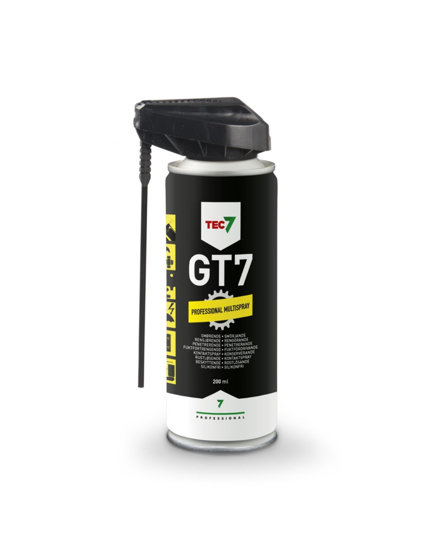 Bilde av Relekta Universalspray GT7 200 ml