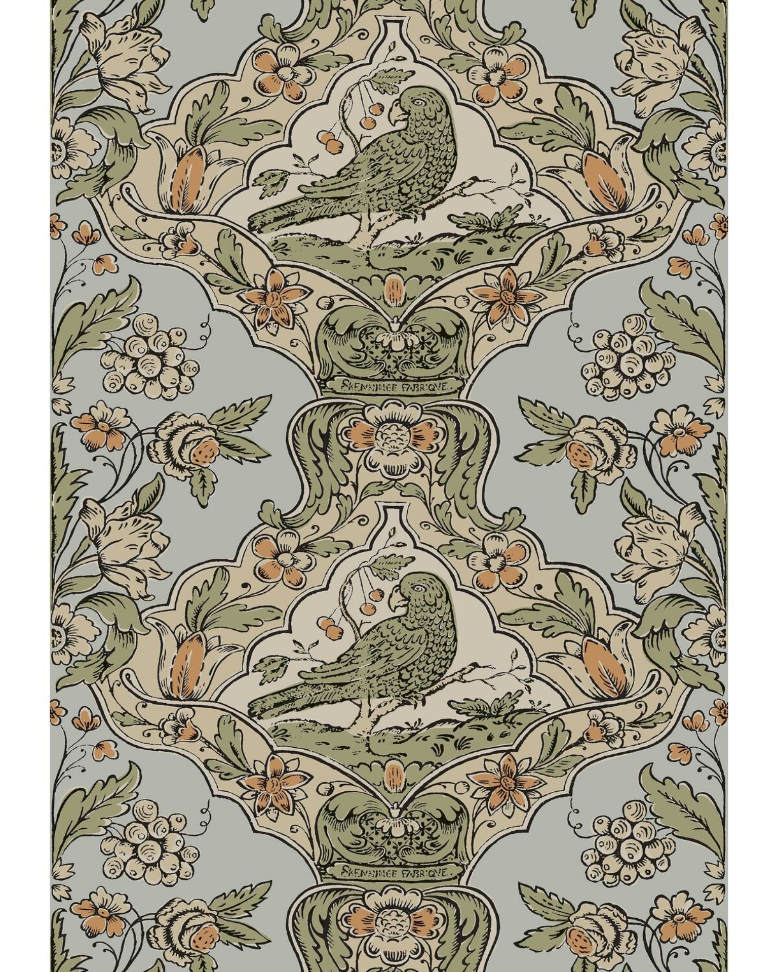 Bilde av Tapet Skenninge 8050