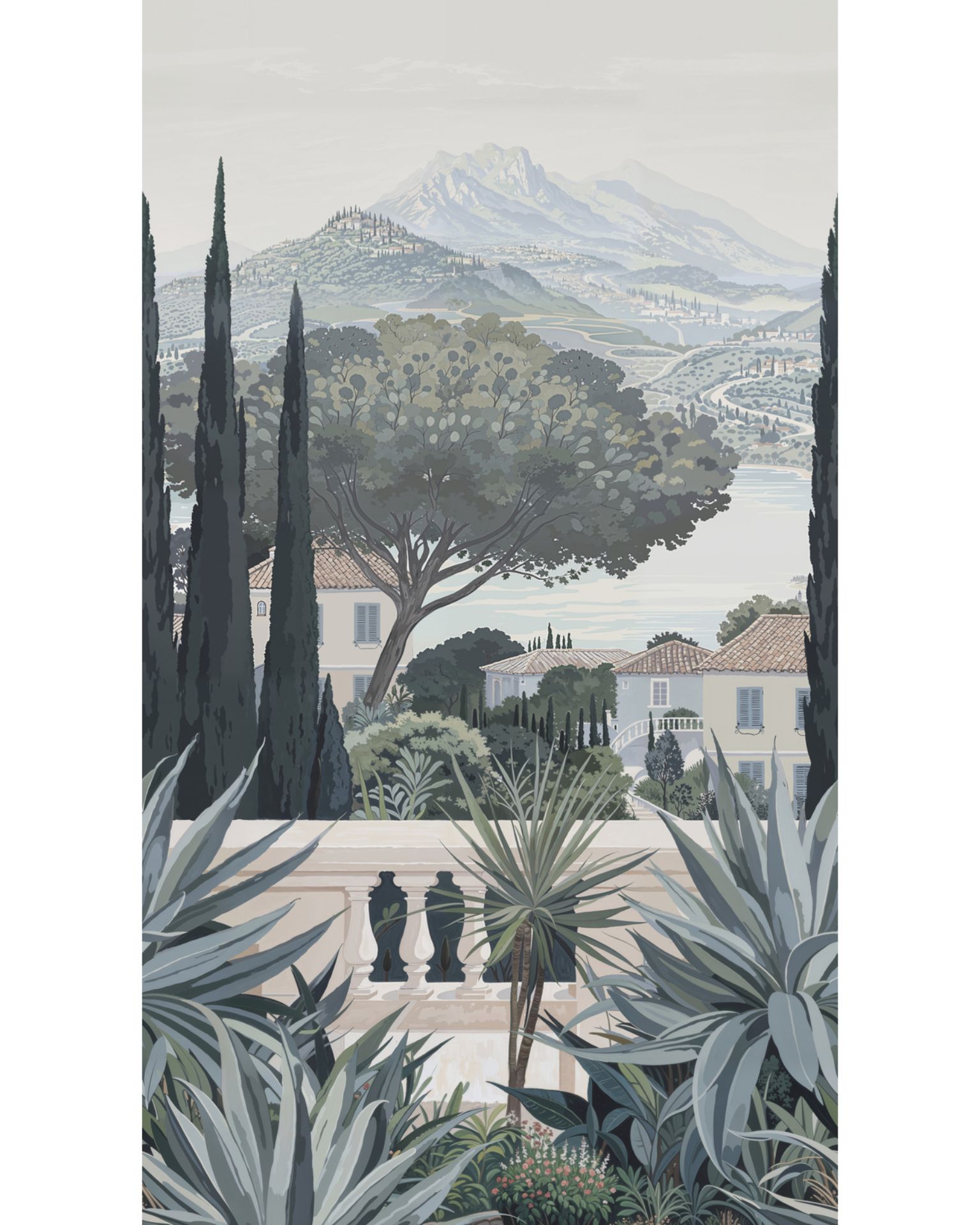 Bilde av Tapet Hot Spots 79015-8 Panel