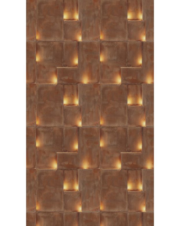 Bilde av Tapet Hot Spots 79015-9 Panel