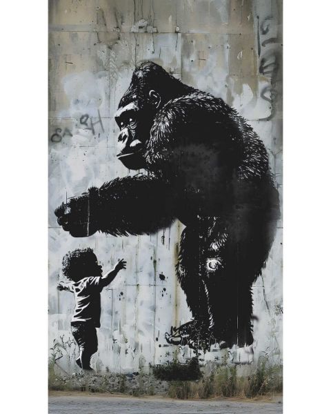 Bilde av Tapet Hot Spots 79016-2 Panel