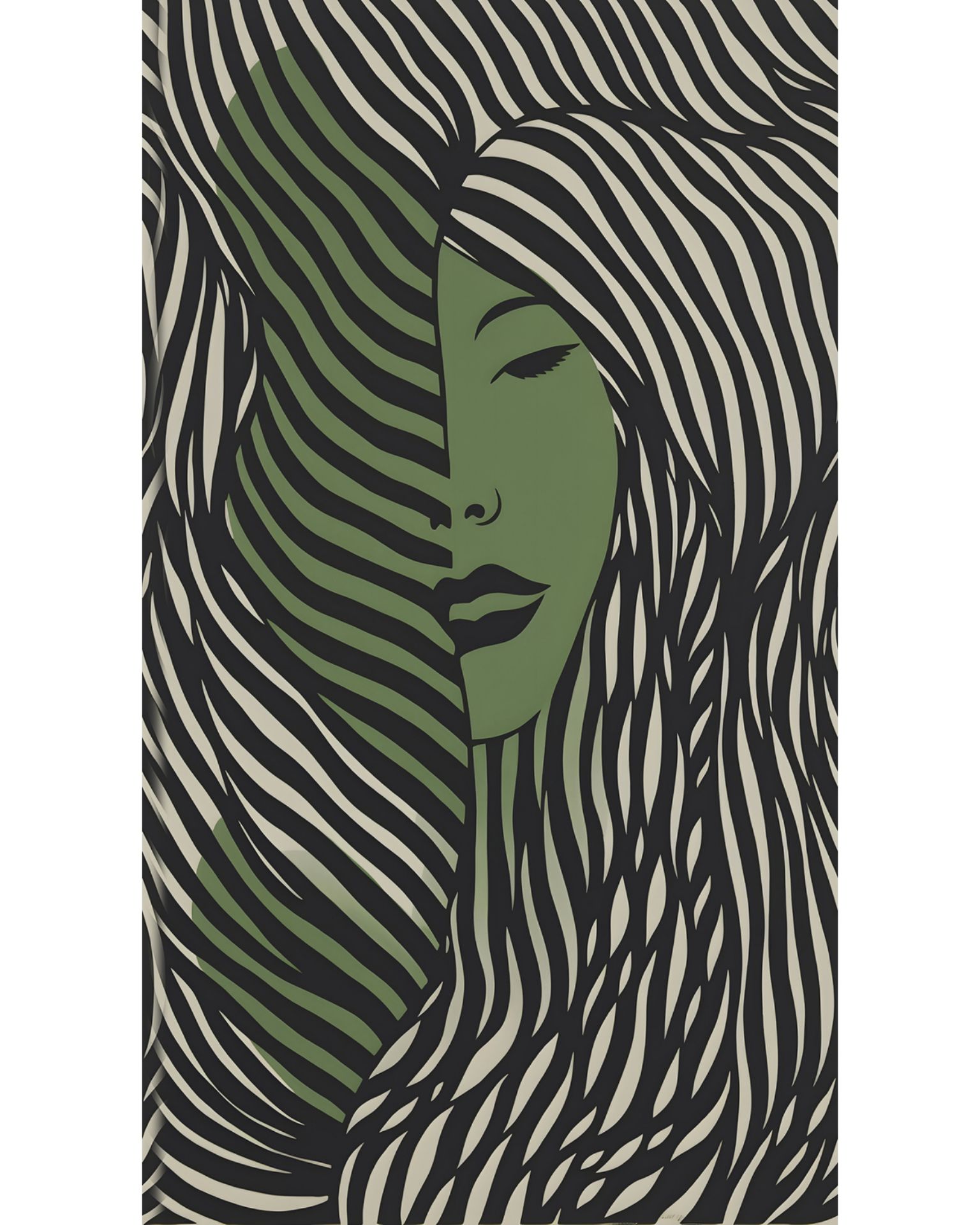 Bilde av Tapet Hot Spots 79016-4 Panel