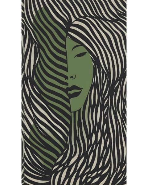 Bilde av Tapet Hot Spots 79016-4 Panel