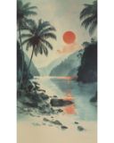 Bilde av Tapet Hot Spots 79016-5 Panel