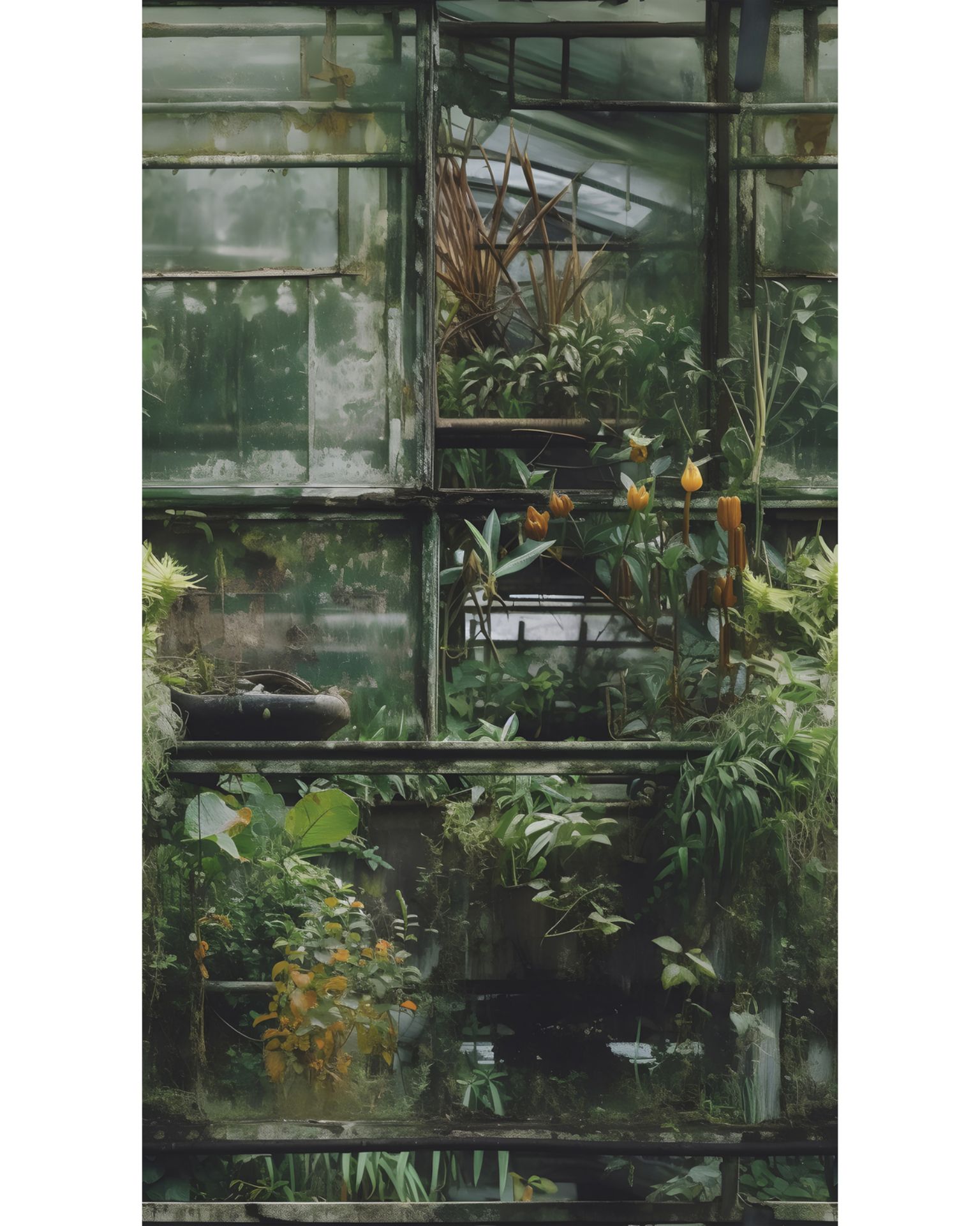 Bilde av Tapet Hot Spots 79016-6 Panel