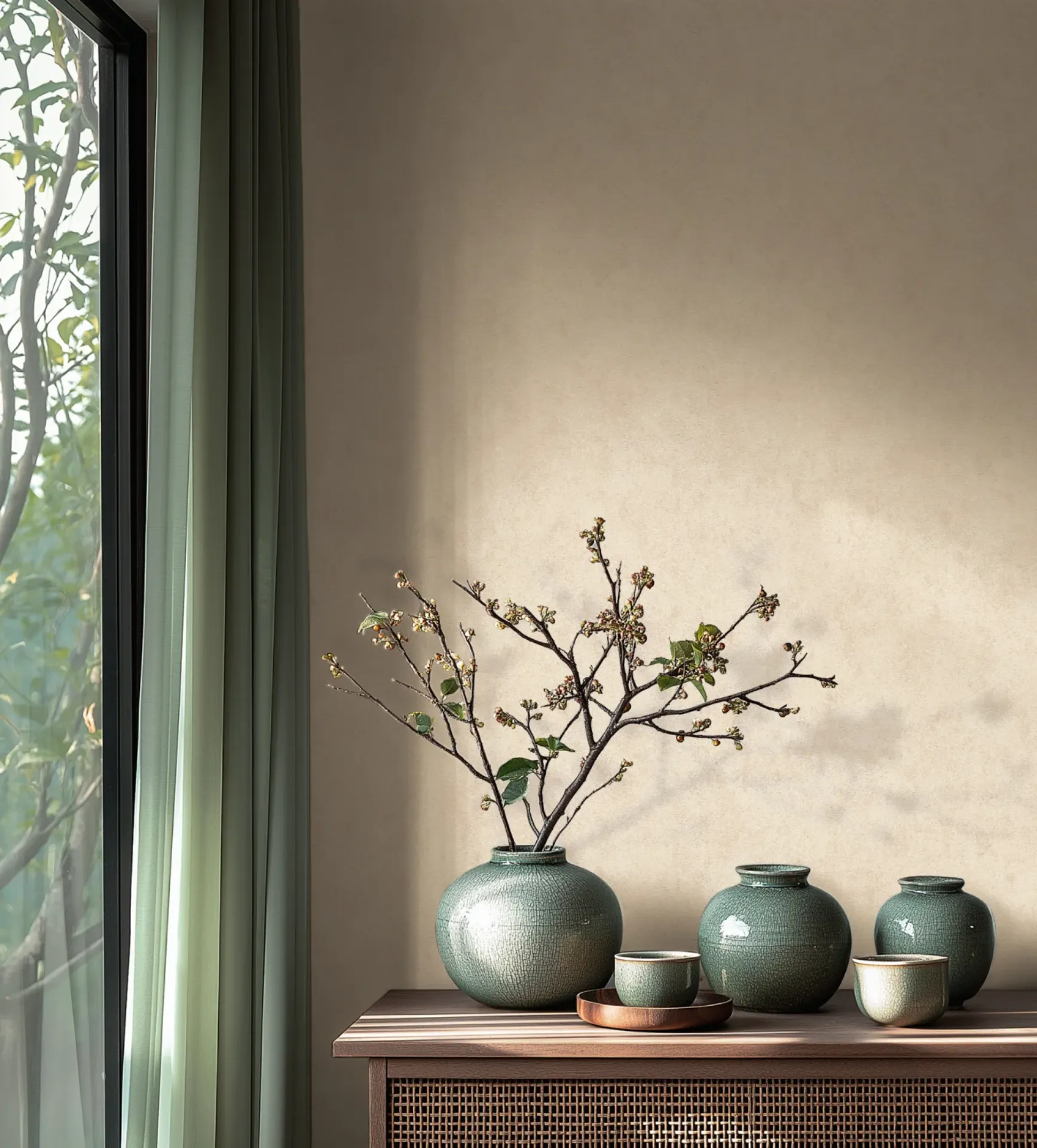 Bilde av Tapet Hot Spots 36924-9