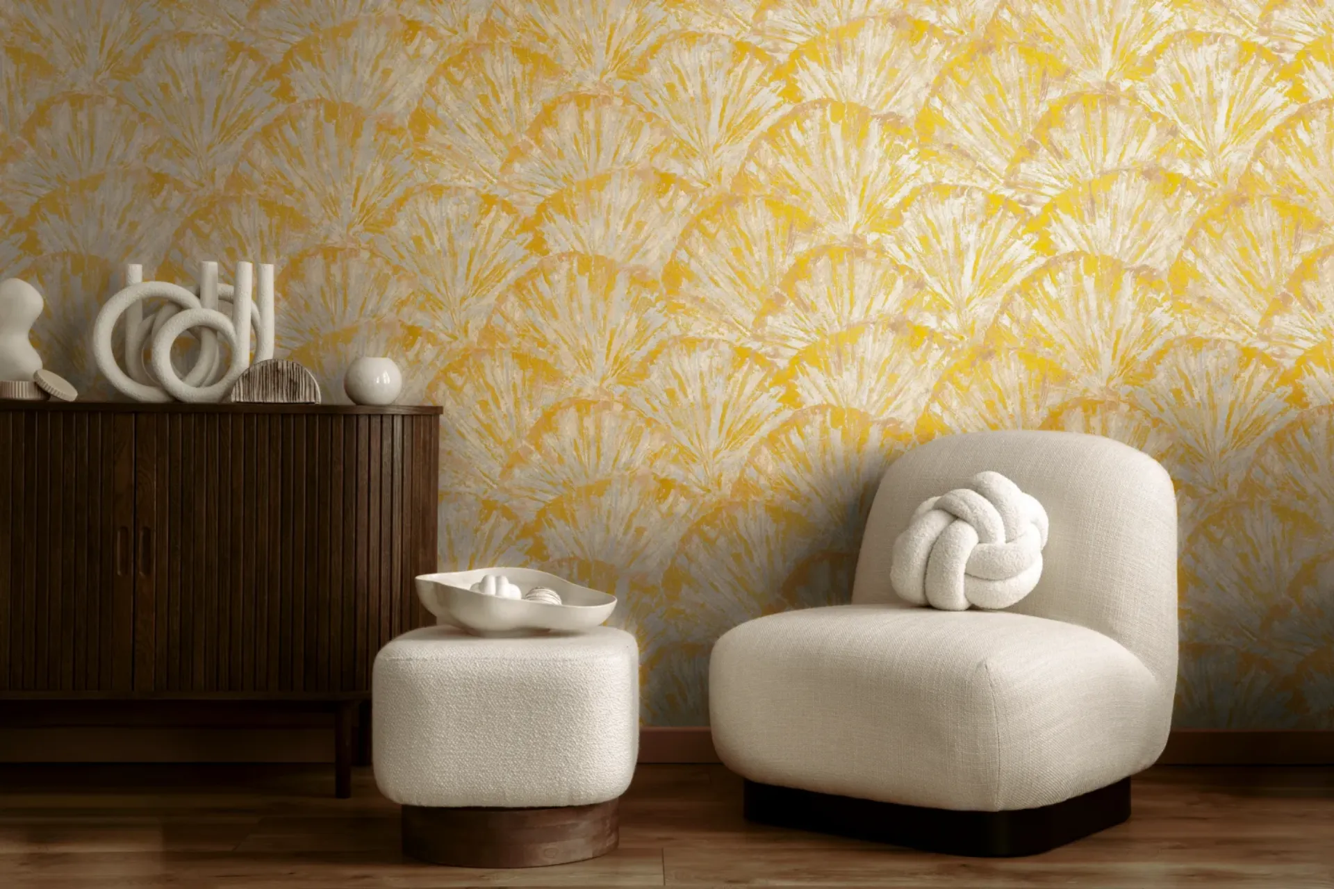 Bilde av Tapet Hot Spots 78198-4