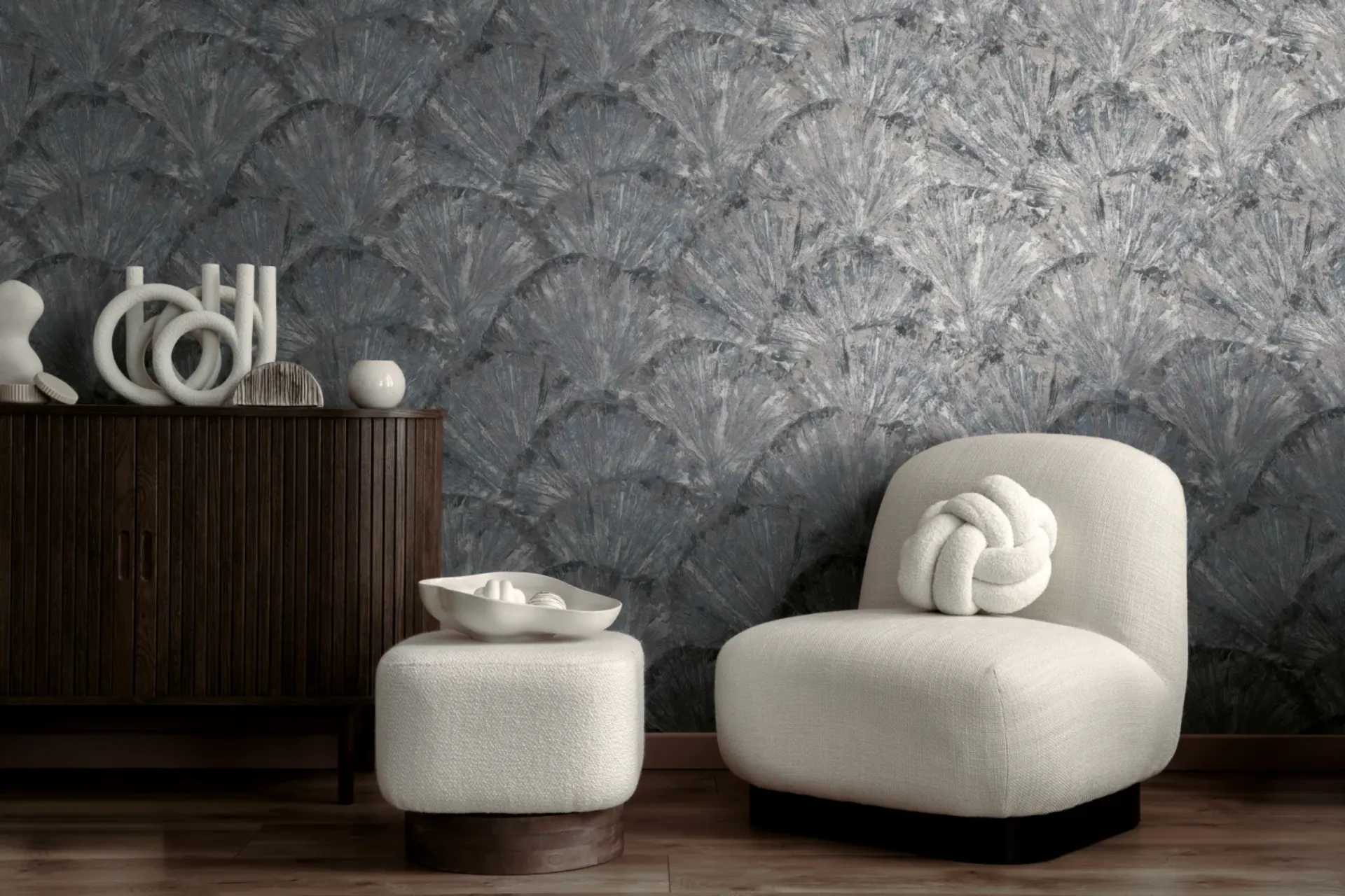 Bilde av Tapet Hot Spots 78198-5