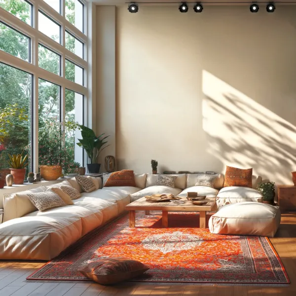 Bilde av Tapet Hot Spots 78204-5