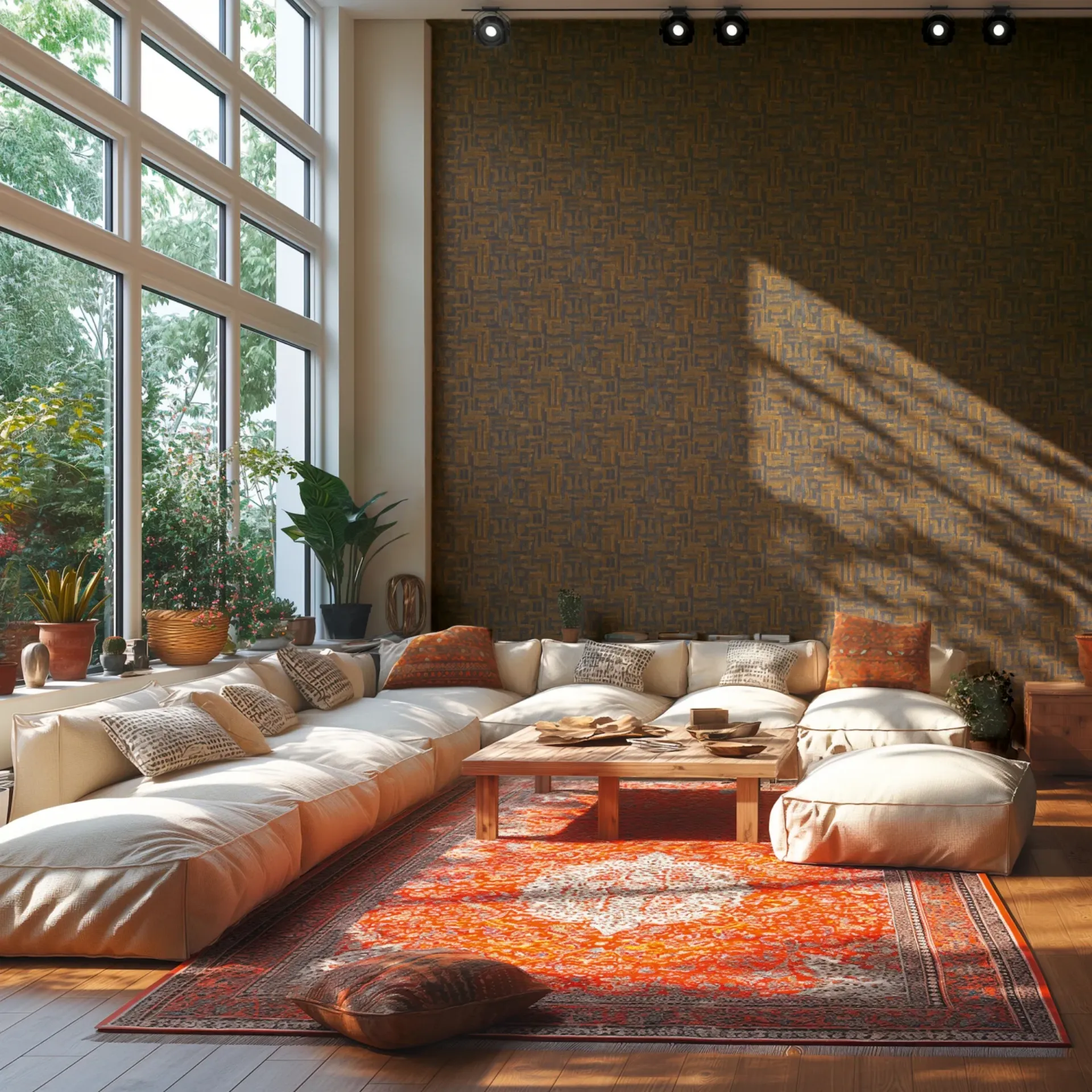 Bilde av Tapet Hot Spots 78204-4