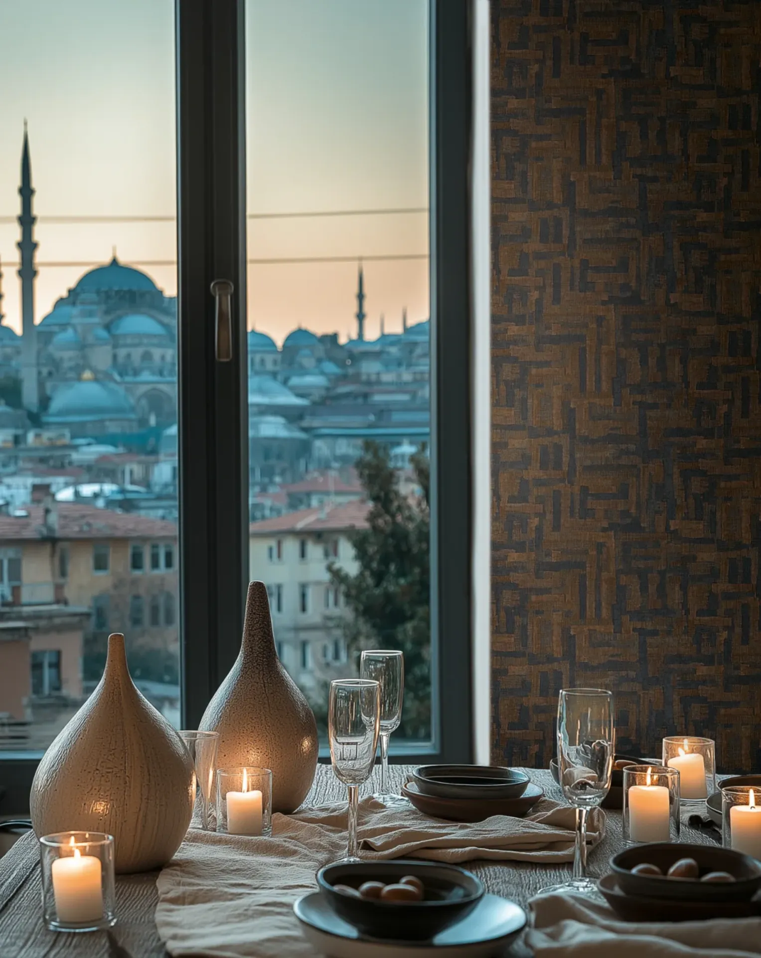 Bilde av Tapet Hot Spots 78204-3