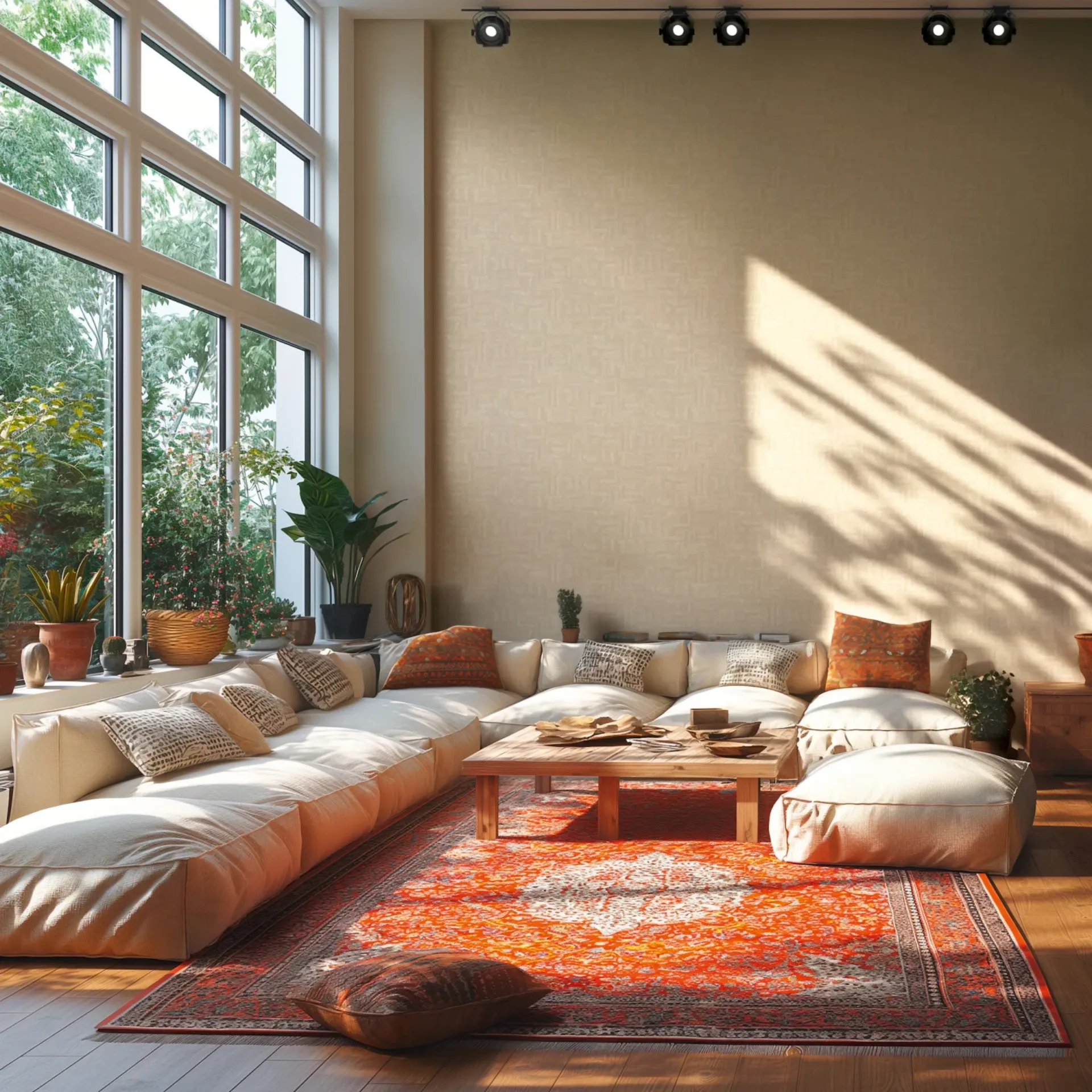 Bilde av Tapet Hot Spots 78204-1