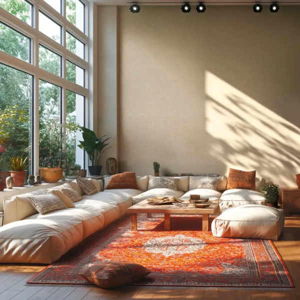 Bilde av Tapet Hot Spots 78204-1