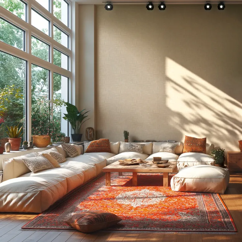 Bilde av Tapet Hot Spots 78204-1