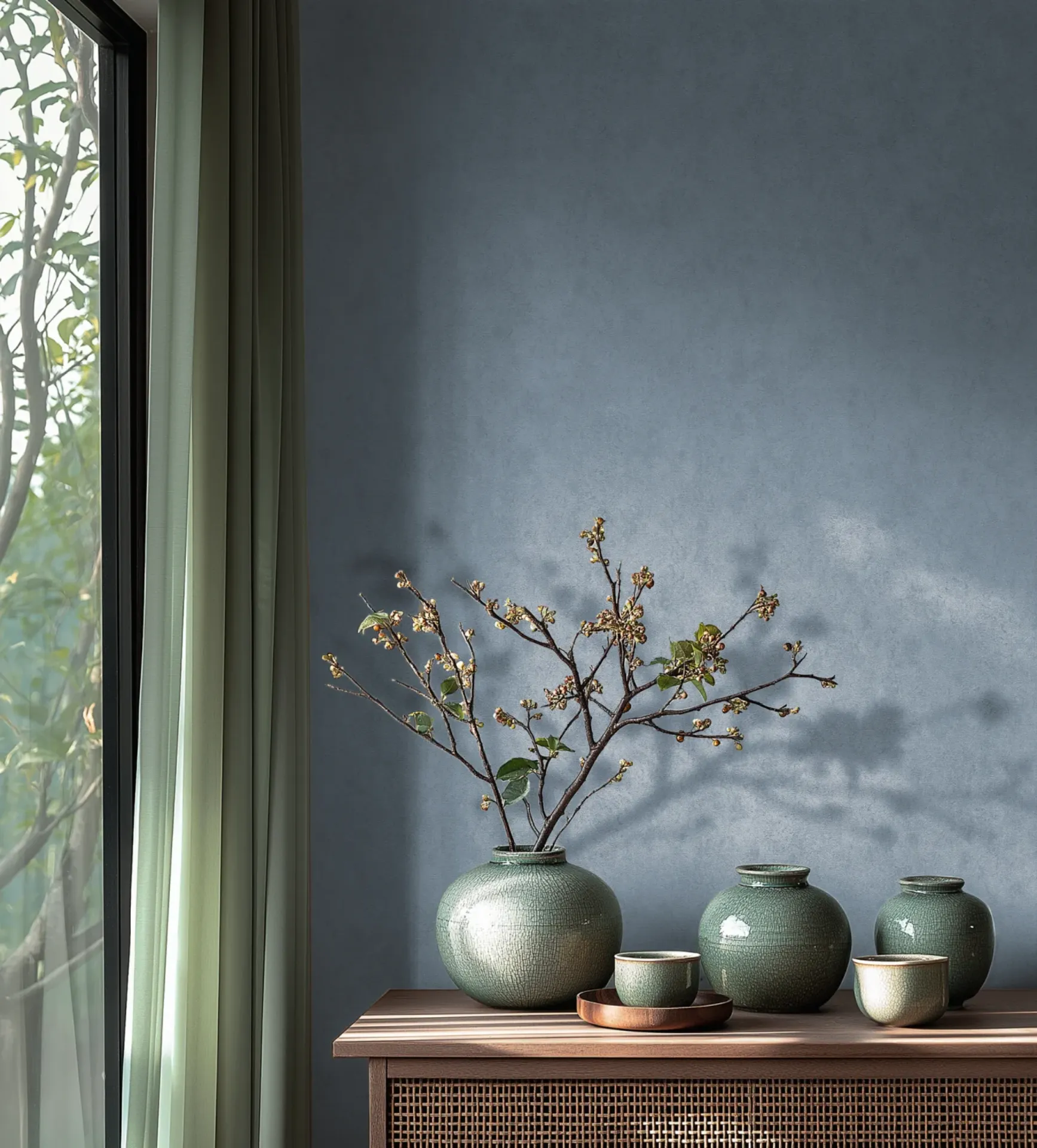 Bilde av Tapet Hot Spots 78227-4