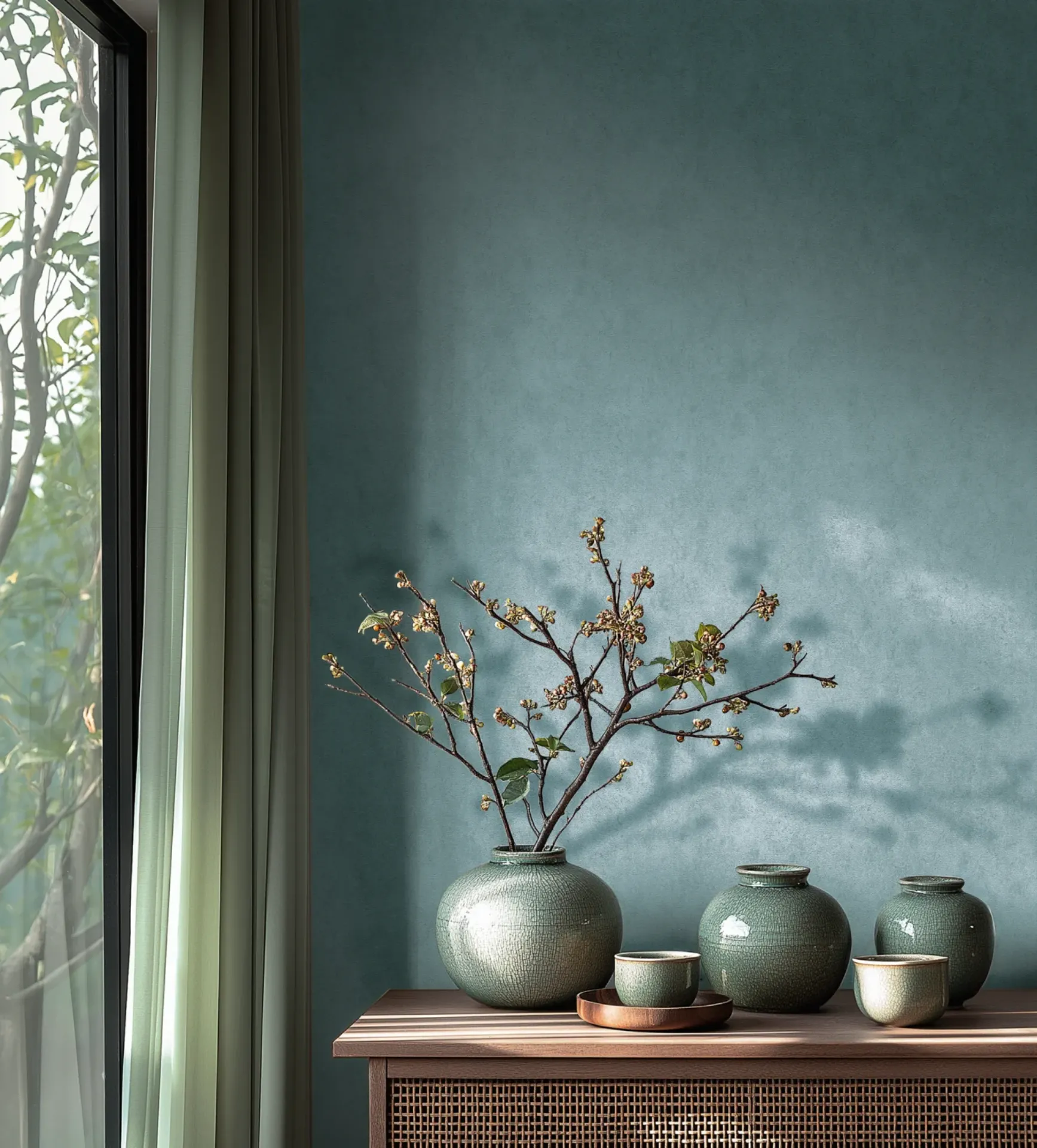 Bilde av Tapet Hot Spots 78227-2