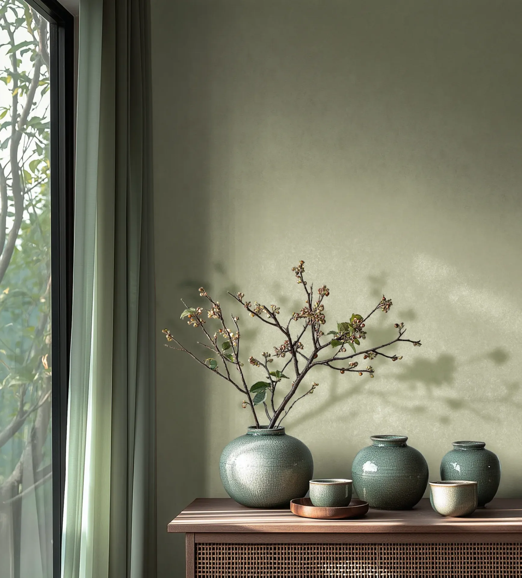 Bilde av Tapet Hot Spots 78227-1