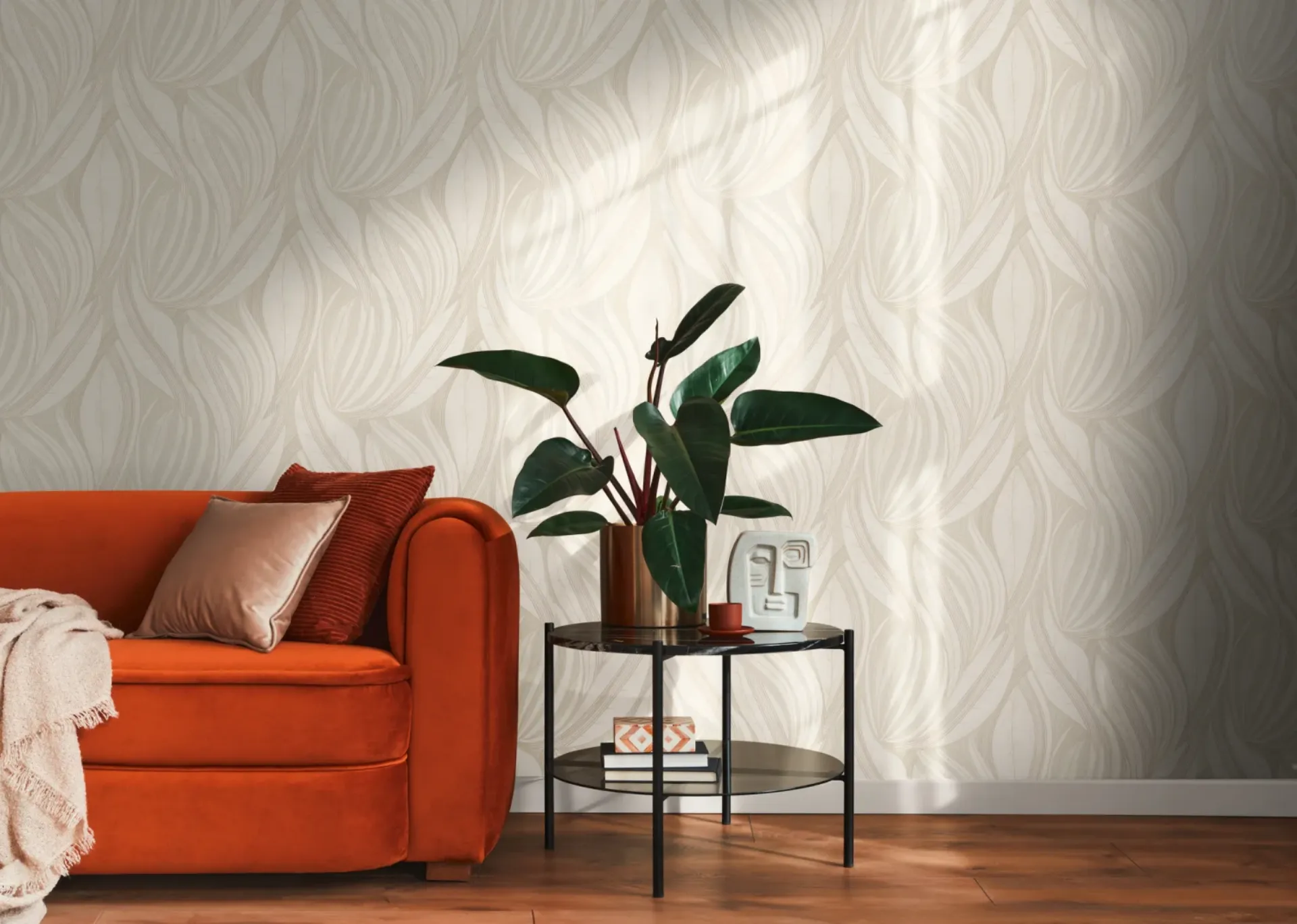 Bilde av Tapet Hot Spots 78655-4