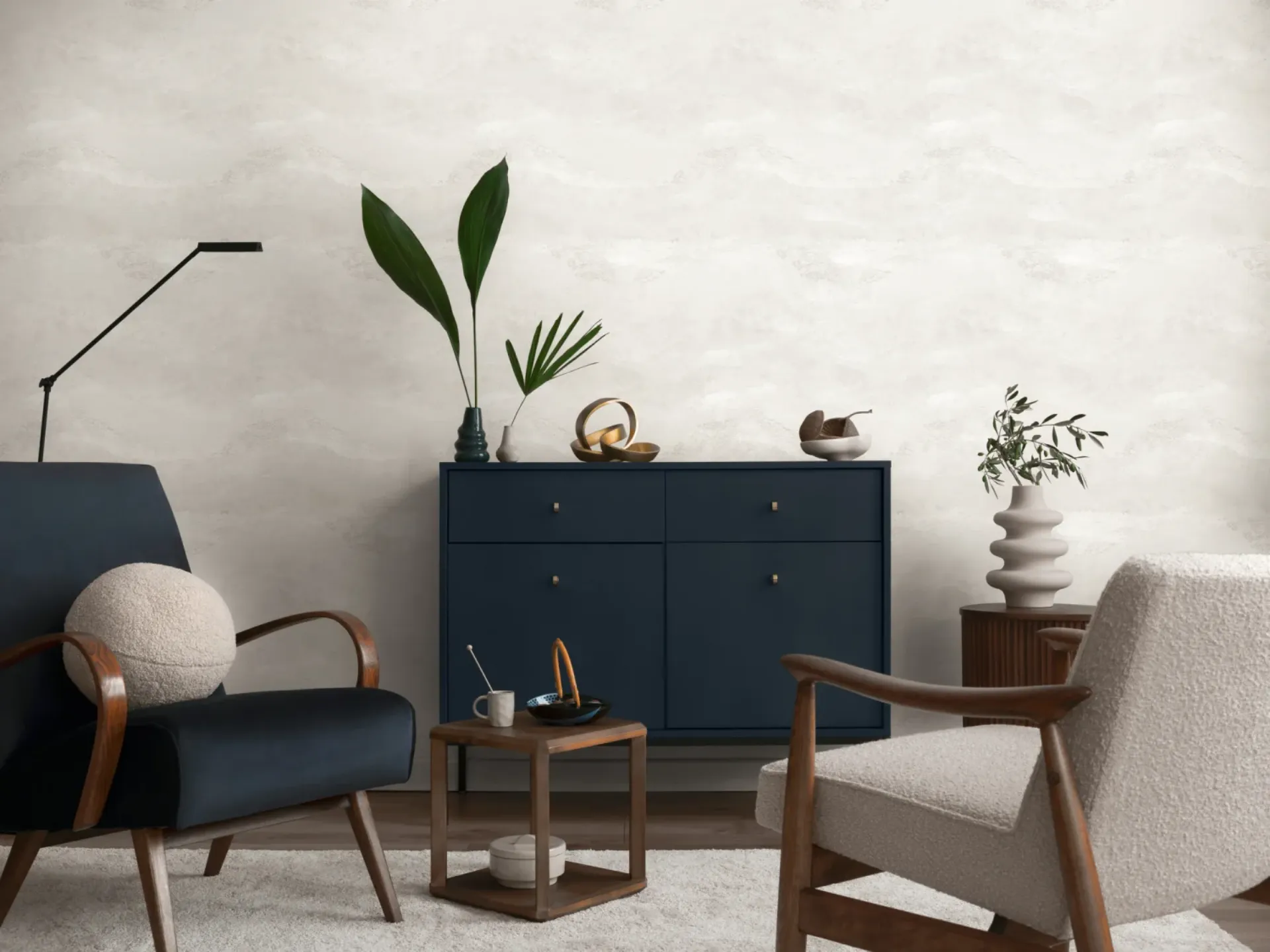 Bilde av Tapet Hot Spots 78656-6